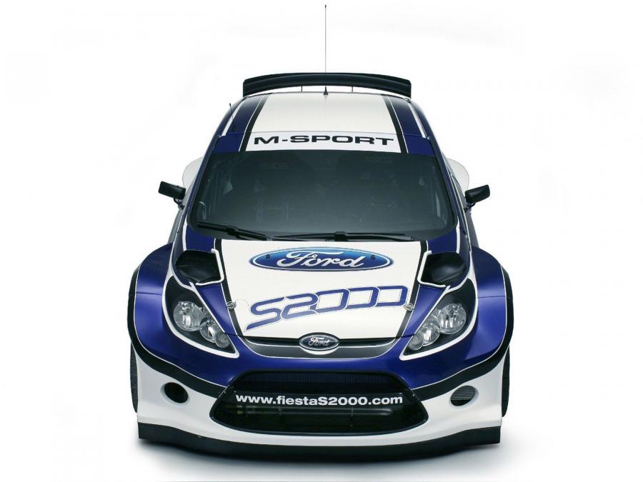  Ford Fiesta S2000 2009 года  (фото 13 из 15)